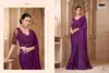 Silver Screen 22 Edition By Tfh Fancy Party Wear Saree Exporters In India
